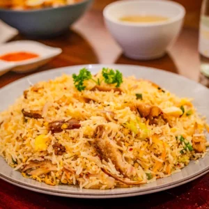 Chicken Fried Rice