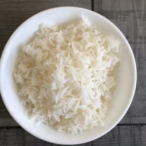 Extra bowl of Rice