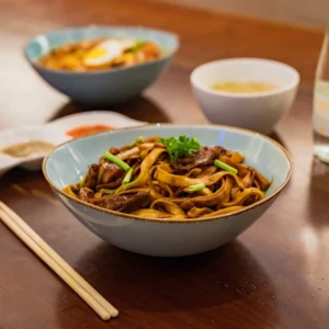 Char Kway Teow (Chicken )